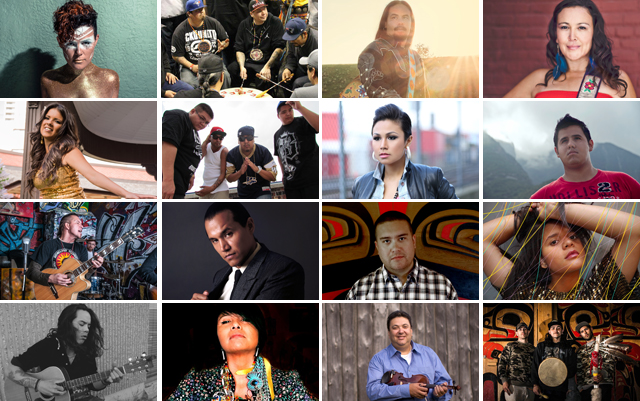 Aboriginal Music Week 2014
